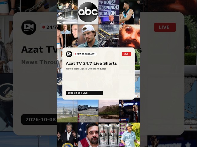 Azat TV Live News | October 08, 2026 | Part 1