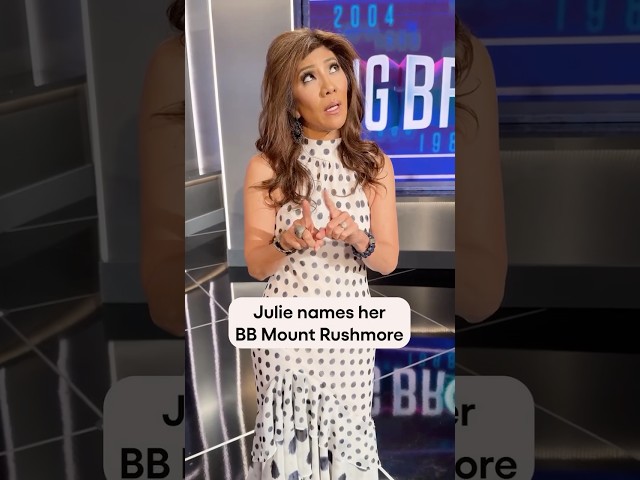 What's YOUR BB Mount Rushmore? 🤔⛰️ Stream #BB28 Live Feeds on Pluto TV & Paramount+! #bigbrother