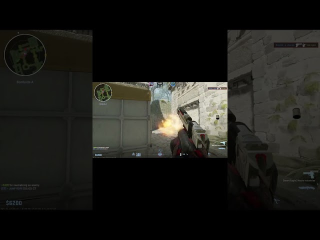 This guy needs to retire from CS... #csgo #gaming