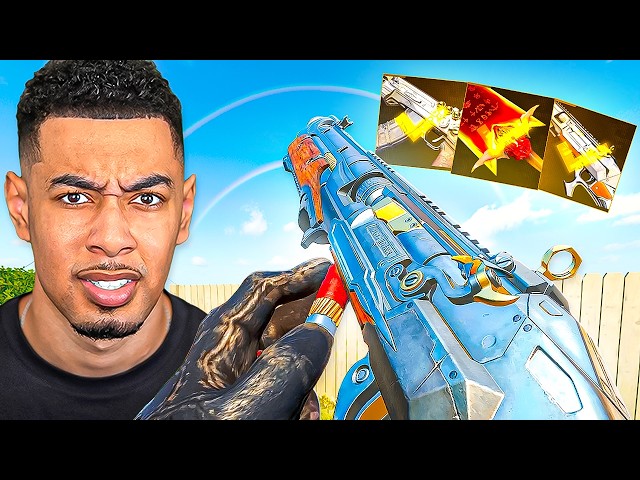 The NEW DOOM SHOTGUN made everyone hate me...