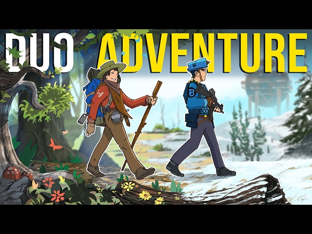 When a Chill Duo PERFECTLY Survives Vanilla Rust... (ft. Willjum)