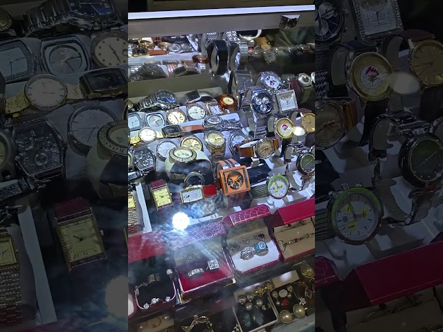 Shorts The Bugis Watch Sellers #jakarta #blokm #watch