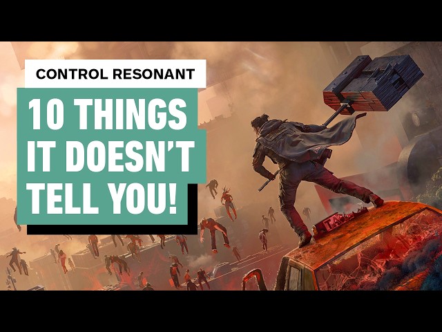 Control Resonant: 10 Things It DOESN’T Tell You