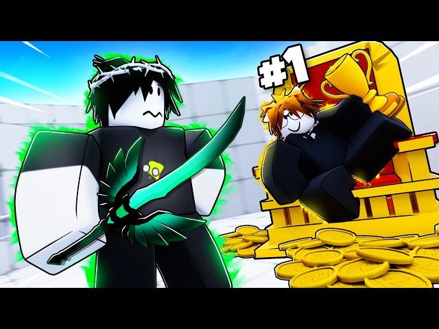 Can I Beat the #1 Player for $500,000 in Roblox Rivals