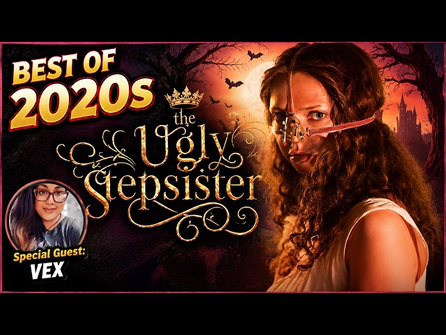 THE UGLY STEPSISTER (2025): Best of the 2020s - Cinderella Get a Body Horror Treatment