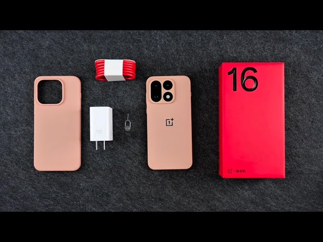OnePlus 16 Unboxing | Immersive Experience & First Impressions