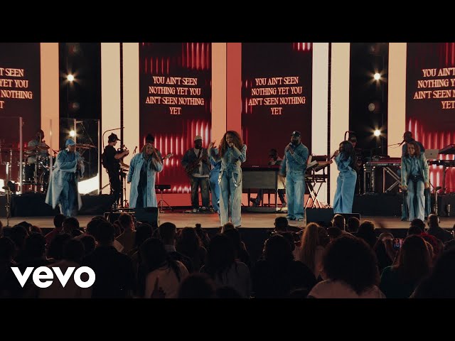 Tasha Cobbs Leonard - Crazy + Crazy (Reprise) (Official Live Video)