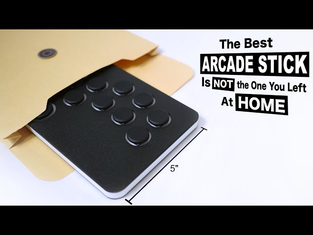 The Stick You'll NEVER FORGET【Snack Box Micro】