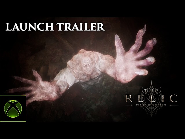 The Relic First Guardian out now on XBOX Series X|S and XPA