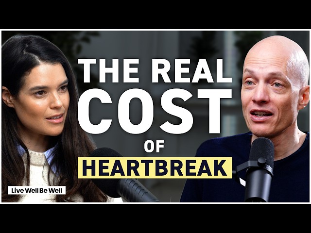 Alain De Botton: How Do You Heal a Broken Heart? The Importance of Closure & Self-Compassion
