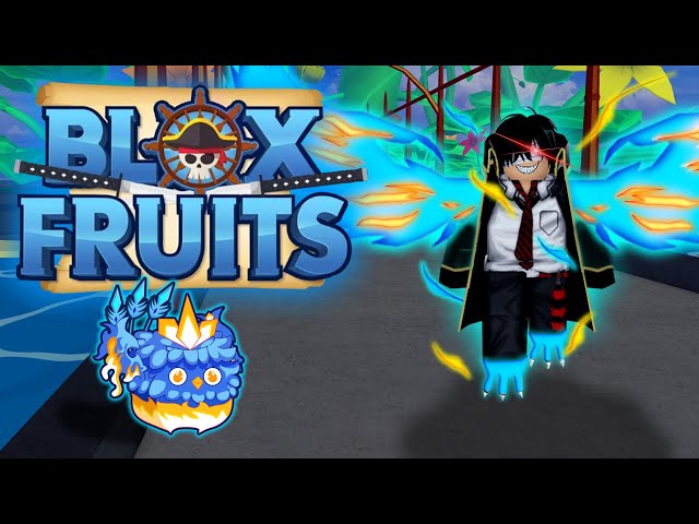 Blox Fruits | Phoenix Awakening Showcase