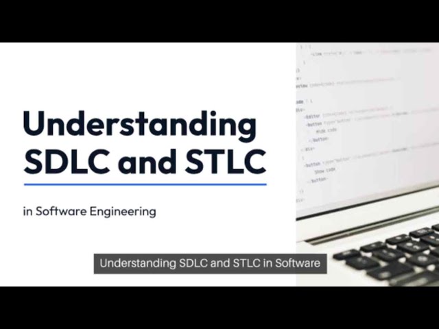 13. SDLC and STLC