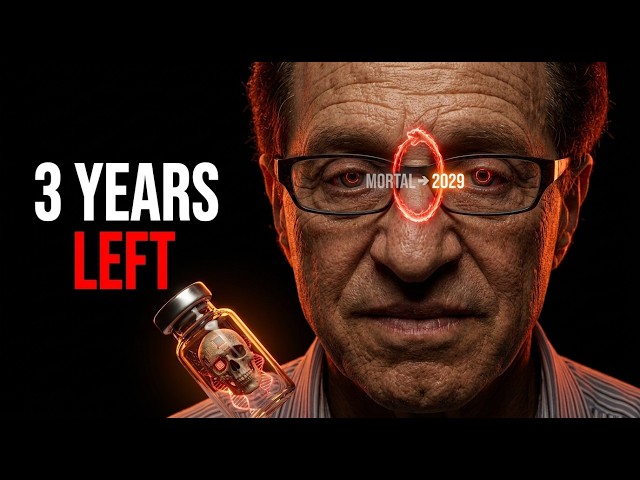 Ray Kurzweil: "Human Immortality In 2029 Will Break Civilization"