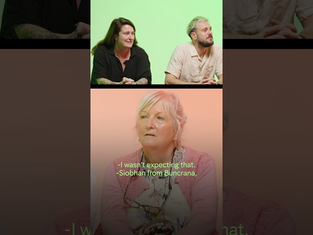 🇮🇪GUESS THE IRISH GRANNY!🇮🇪 ft. @Garron_Music & Mike Rice @guidetoparenting #funny #comedy