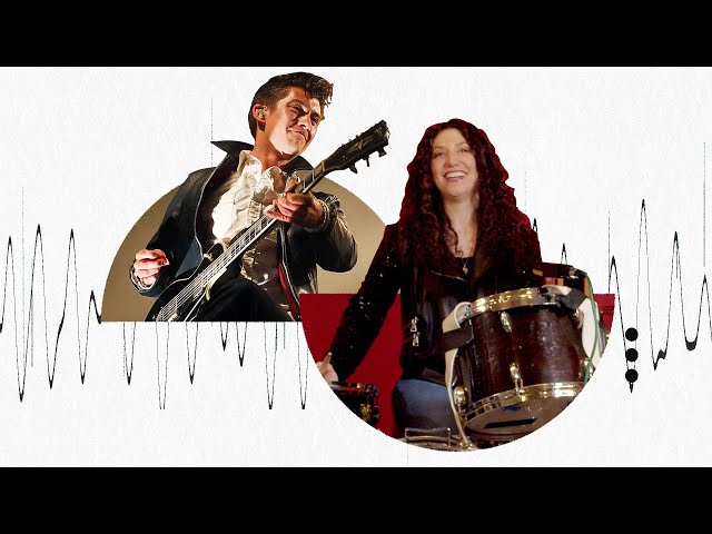Recreating The Drums of "R U Mine?" by Arctic Monkeys | What's That Sound? EP 25