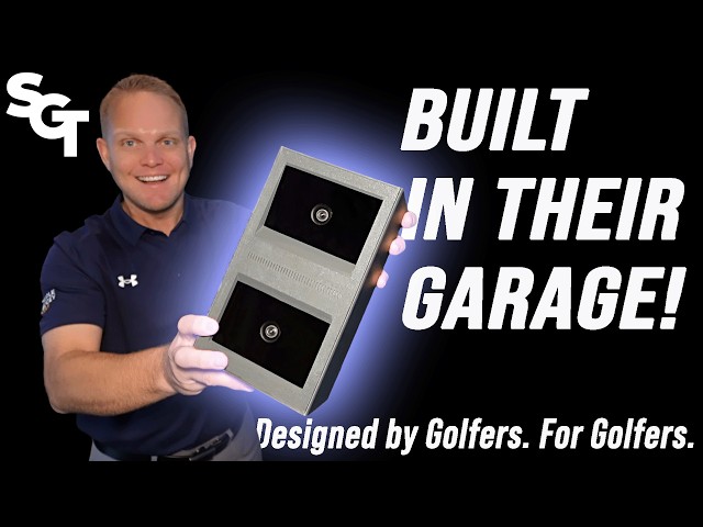 $1250. No Subscription. This Launch Monitor Might Change the Industry.