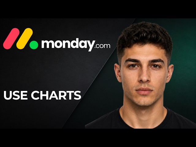 How to Use Charts in monday.com (2026 Dashboard & Data Visualization Tutorial)