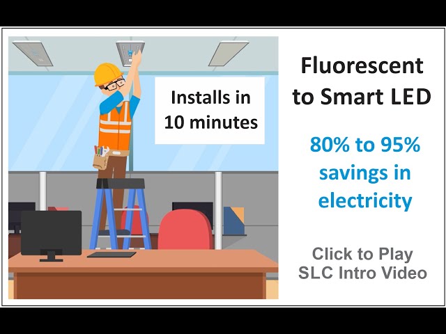 Introduction to ALEC Smart LED Retrofit