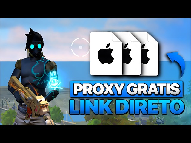NOVO XIT PROXY IPHONE E ANDROID ATUALIZADO - LINK DIRETO!