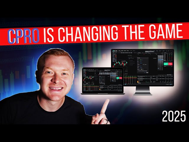 Why I'm Switching Trading Platforms: CPro! Low Fees, 6:1 Leverage & Hot Key Functionality! 2025!