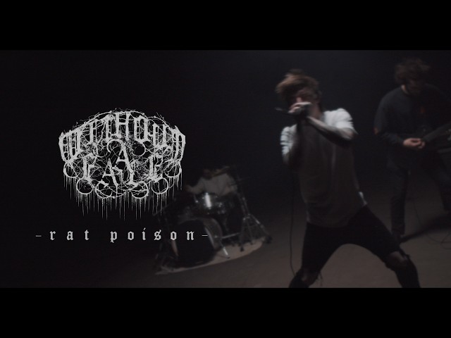 WITHOUT A FACE - RAT POISON [OFFICIAL MUSIC VIDEO] (2025) SW EXCLUSIVE