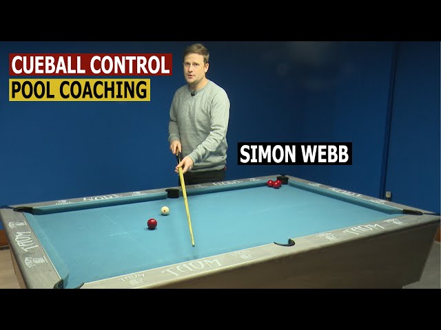 Cueball Control | Pool Coaching