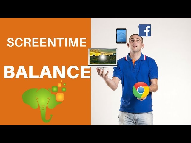 Balancing Screen Time for Kids -  Active vs Passive Screentime