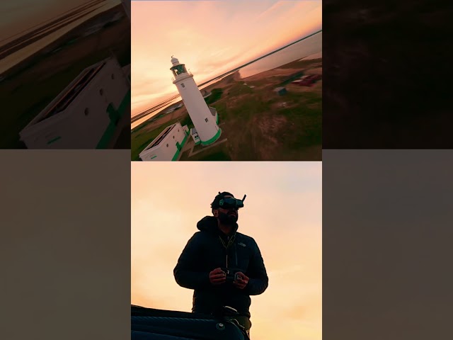 Will my Fpv drone fall in the sea again?