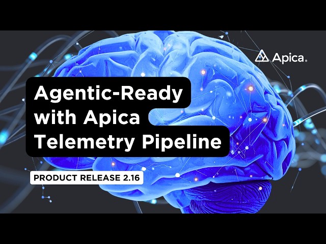 Agentic-Ready Telemetry Pipeline — Cut Observability Costs up to 40%