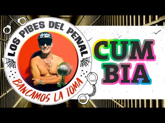 Los Pibes del Penal - Quebrado como rama  - Video Lyrics Oficial