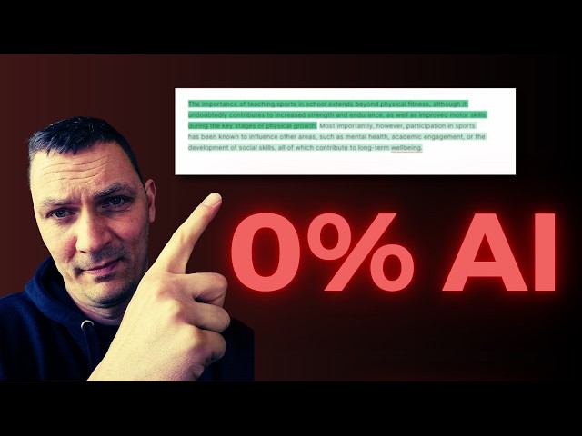 Use these Micro and Macro strategies to bypass AI detection
