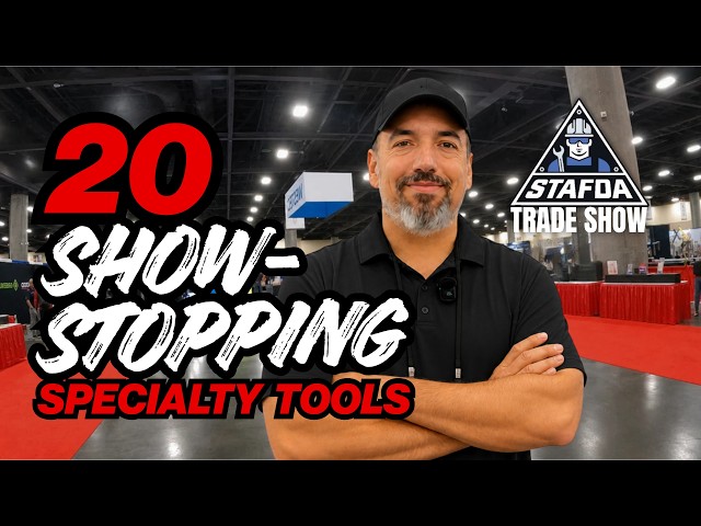 20 Innovative Tools and Inventions From STAFDA 2025