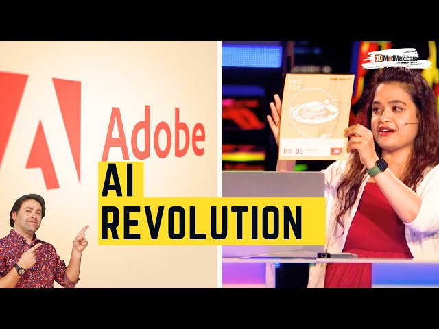 Adobe MAX 2024: The AI Revolution for Photoshop, Firefly 2, Premier Pro and More!