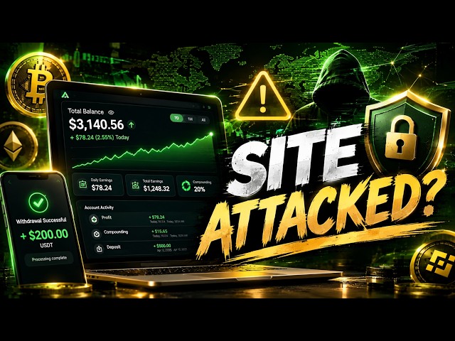 The CEO Addresses the AEVOS Attack & Security🚨 What's Next?