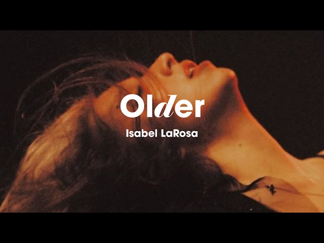 Baby, Am I Your Little Secret?🌹Dark Indie Pop | Isabel LaRosa - older (Lyrics)