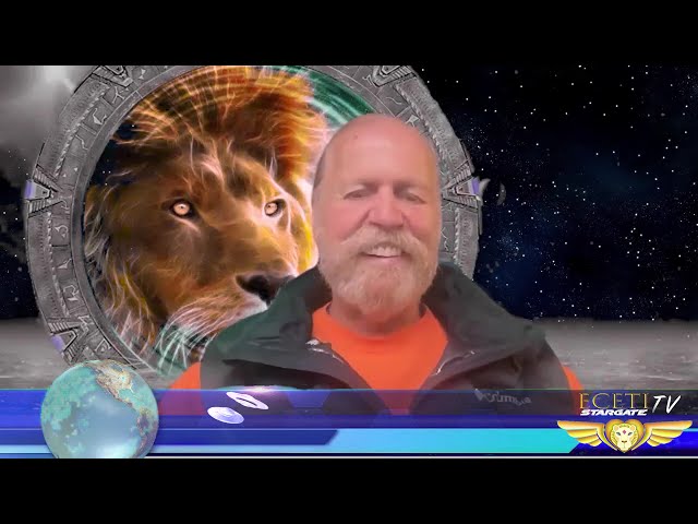 James Gilliland ECETI, UFO's, Alien Races, Mother Mary and Magdalene Energies, Angelics, Ascension