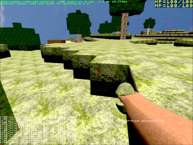 BGBTech: Journey To The Edge 0