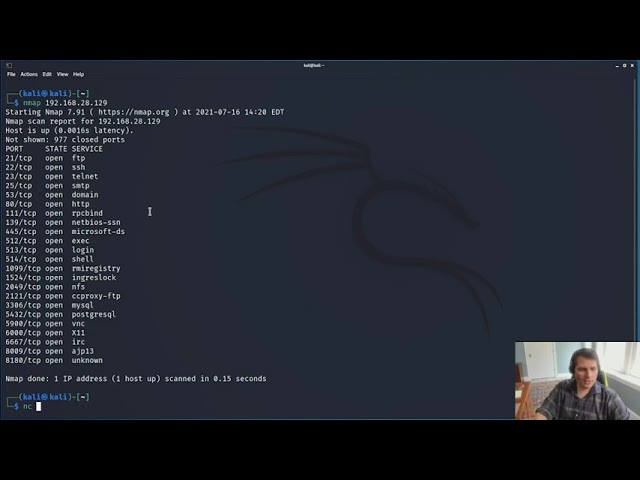 A Metasploit Framework Walk-Through for Beginners