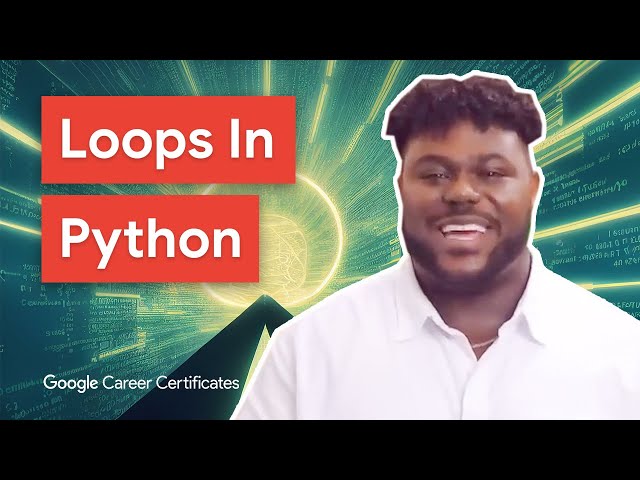 How to Maximize Efficiency in Python | Google Career Certificates