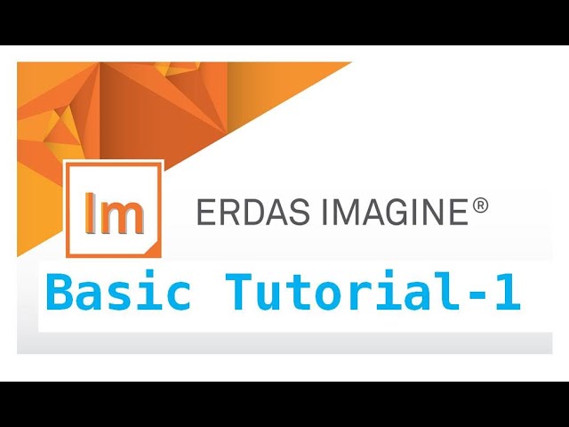 ERDAS Imagine Tutorial for Beginners | Full Guide 🌍 | TechStarPlus