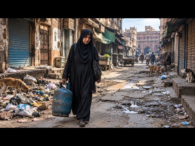 UNSEEN PAKISTAN , 🇵🇰 Real LAHORE looks like This in 2026 | 4k walk ,