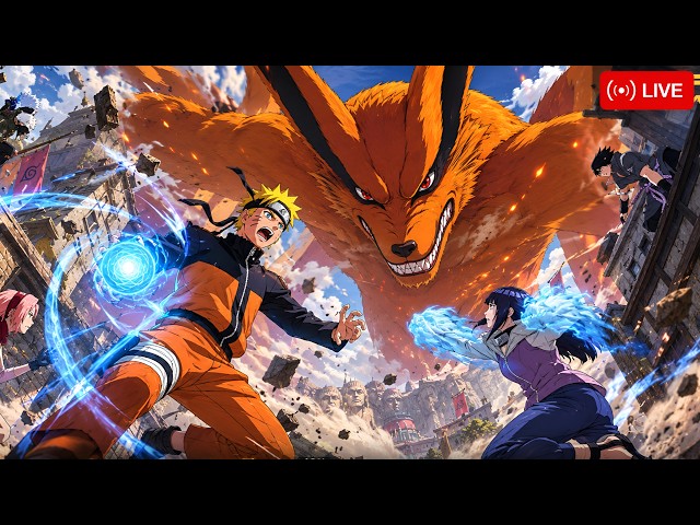 🔴Naruto Chapter 1 is Live😁 | TLS WARRIOR LIVE STREAM FREEFIRE MAX💀😂