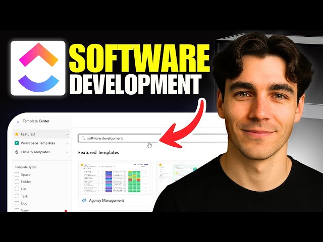 How To Use ClickUp For Software Development (Tutorial 2026)