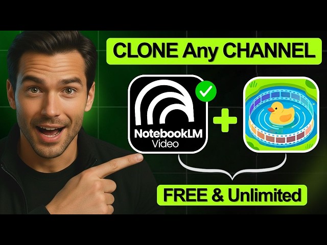 I Used NotebookLM to Clone a Viral Psychology Channel (Here’s the Result)