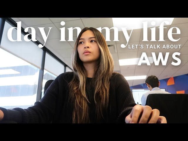 Day in the Life of a Software Engineer | AWS Cloud Practitioner tips + AWS debugging tools I use