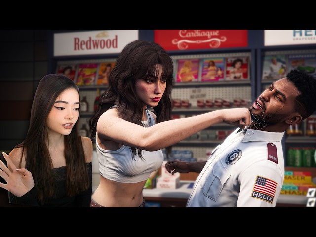Sukii Found Out About Jason's Marriage... (NoPixel GTA RP)