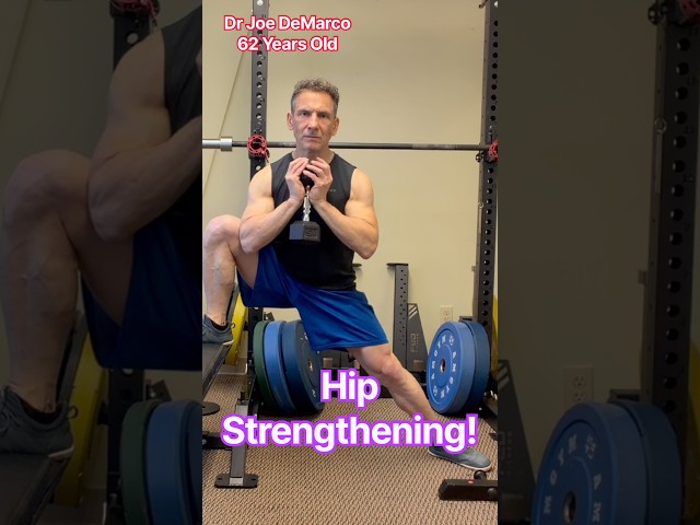 Is This The Best Hip Exercise Ever? #hiphealth #mobilitytraining #shorts