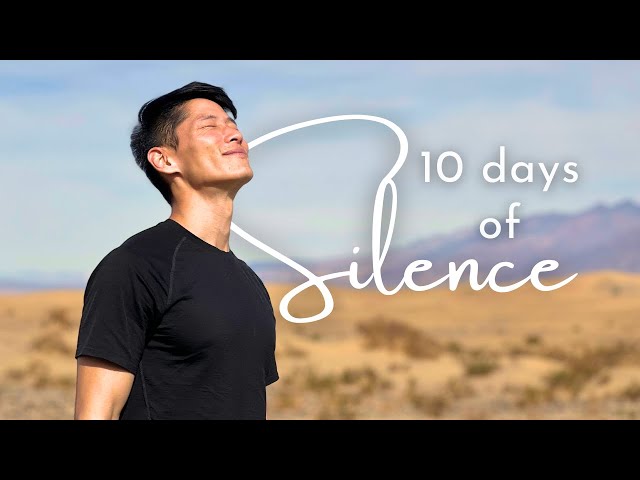 10 Day Vipassana Meditation "Bootcamp" Review + Reactions