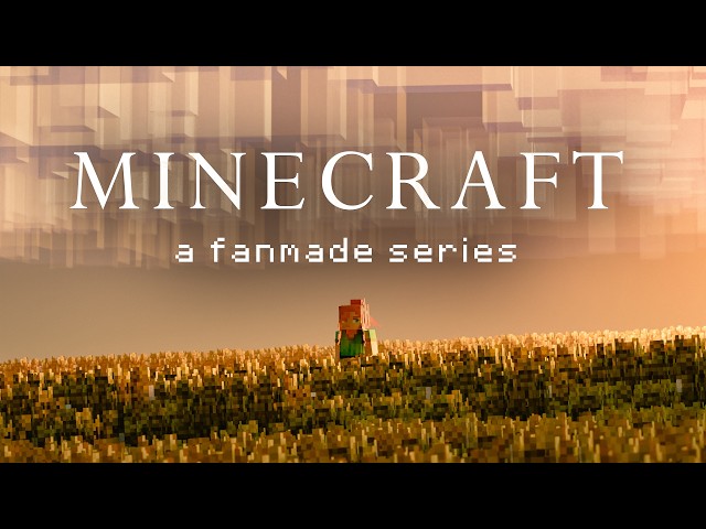 Minecraft: A Fanmade Series | PREVIEW | Minecraft Animation