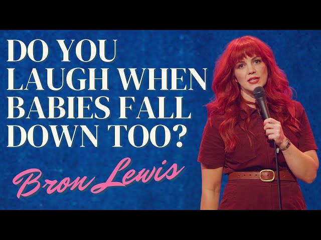 Making Friends as an Adult — Bron Lewis